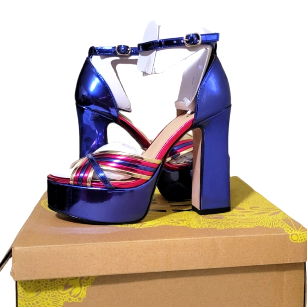 MIX NO 6. Women's Sandal US 7M